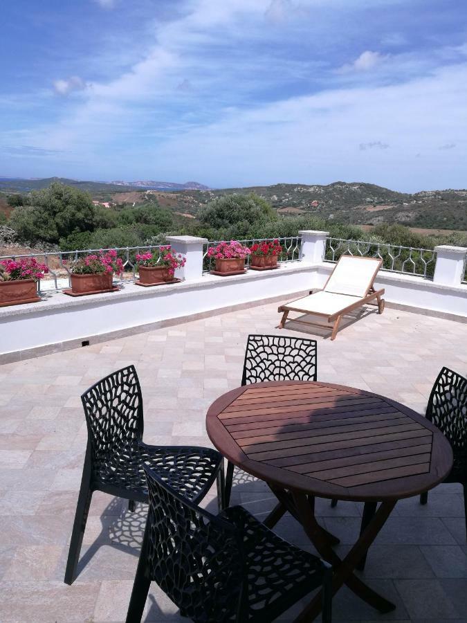 Appartamento L'Albero Magico Nella Campagna Gallurese Santa Teresa Gallura Buitenkant foto