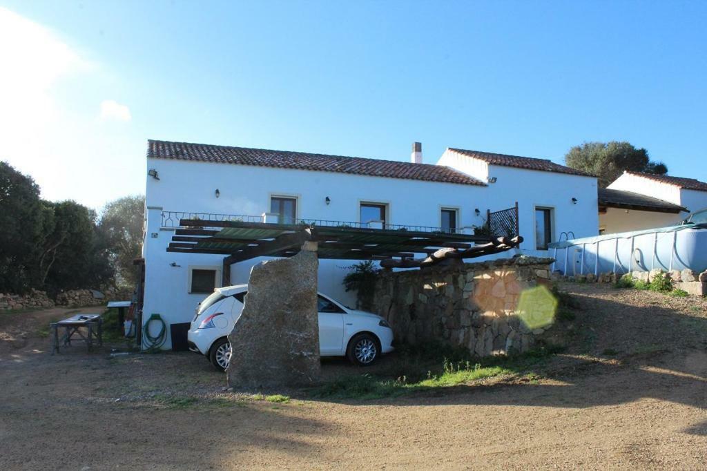 Appartamento L'Albero Magico Nella Campagna Gallurese Santa Teresa Gallura Buitenkant foto